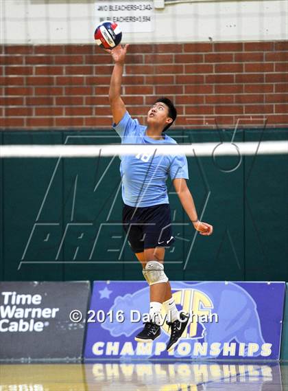 Thumbnail 2 in Mira Costa vs. Corona del Mar (CIF SoCal Regional D1 Final) photogallery.