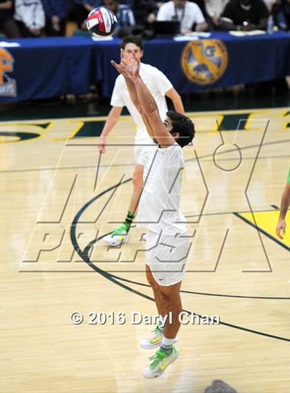 Thumbnail 1 in Mira Costa vs. Corona del Mar (CIF SoCal Regional D1 Final) photogallery.