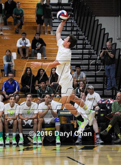 Thumbnail 1 in Mira Costa vs. Corona del Mar (CIF SoCal Regional D1 Final) photogallery.