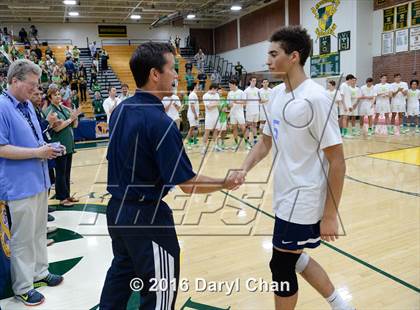 Thumbnail 1 in Mira Costa vs. Corona del Mar (CIF SoCal Regional D1 Final) photogallery.