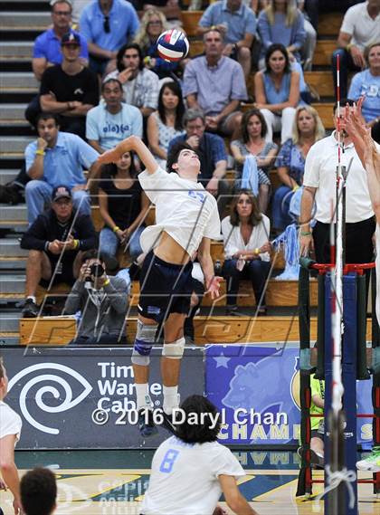 Thumbnail 1 in Mira Costa vs. Corona del Mar (CIF SoCal Regional D1 Final) photogallery.