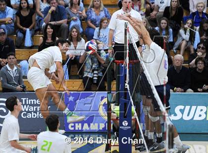 Thumbnail 1 in Mira Costa vs. Corona del Mar (CIF SoCal Regional D1 Final) photogallery.