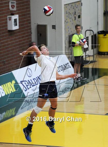 Thumbnail 3 in Mira Costa vs. Corona del Mar (CIF SoCal Regional D1 Final) photogallery.