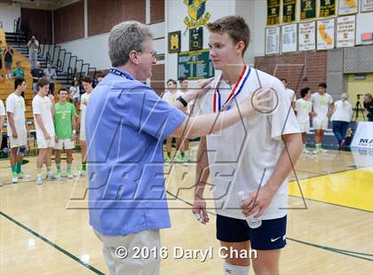 Thumbnail 1 in Mira Costa vs. Corona del Mar (CIF SoCal Regional D1 Final) photogallery.