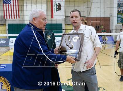 Thumbnail 3 in Mira Costa vs. Corona del Mar (CIF SoCal Regional D1 Final) photogallery.