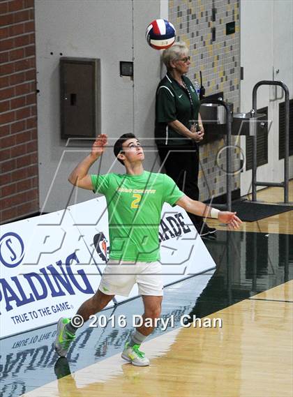 Thumbnail 3 in Mira Costa vs. Corona del Mar (CIF SoCal Regional D1 Final) photogallery.