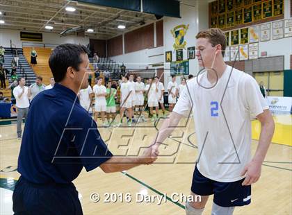 Thumbnail 1 in Mira Costa vs. Corona del Mar (CIF SoCal Regional D1 Final) photogallery.
