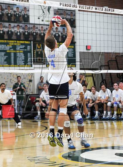 Thumbnail 3 in Mira Costa vs. Corona del Mar (CIF SoCal Regional D1 Final) photogallery.