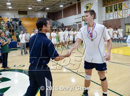 Thumbnail 3 in Mira Costa vs. Corona del Mar (CIF SoCal Regional D1 Final) photogallery.