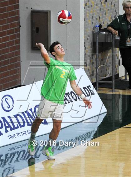 Thumbnail 3 in Mira Costa vs. Corona del Mar (CIF SoCal Regional D1 Final) photogallery.