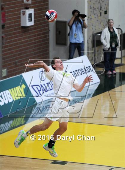 Thumbnail 1 in Mira Costa vs. Corona del Mar (CIF SoCal Regional D1 Final) photogallery.