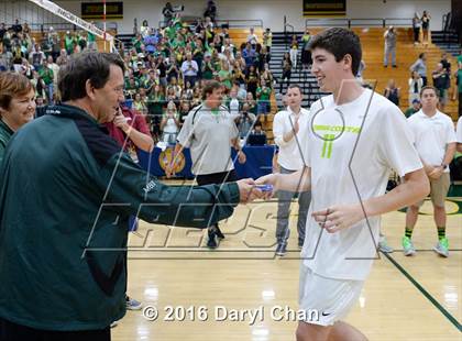 Thumbnail 3 in Mira Costa vs. Corona del Mar (CIF SoCal Regional D1 Final) photogallery.
