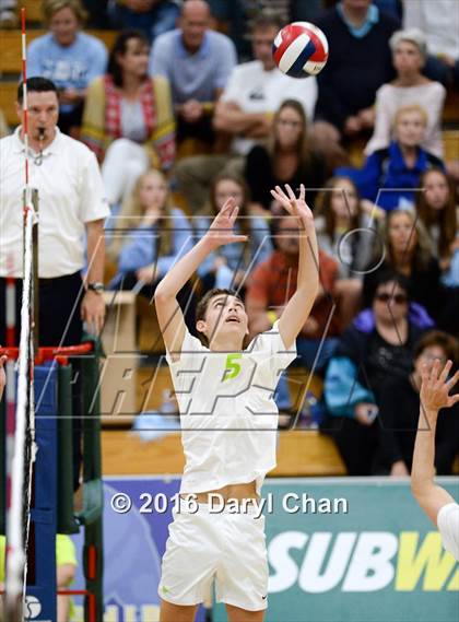 Thumbnail 3 in Mira Costa vs. Corona del Mar (CIF SoCal Regional D1 Final) photogallery.