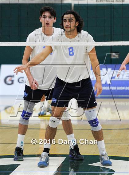 Thumbnail 3 in Mira Costa vs. Corona del Mar (CIF SoCal Regional D1 Final) photogallery.