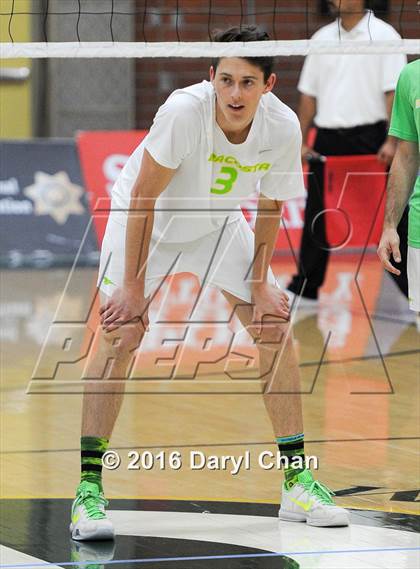 Thumbnail 3 in Mira Costa vs. Corona del Mar (CIF SoCal Regional D1 Final) photogallery.