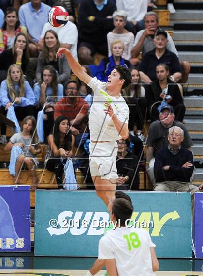 Thumbnail 1 in Mira Costa vs. Corona del Mar (CIF SoCal Regional D1 Final) photogallery.