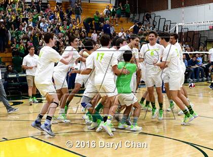 Thumbnail 1 in Mira Costa vs. Corona del Mar (CIF SoCal Regional D1 Final) photogallery.
