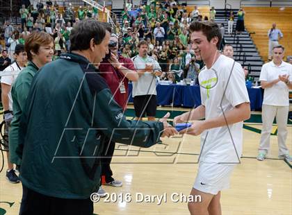 Thumbnail 1 in Mira Costa vs. Corona del Mar (CIF SoCal Regional D1 Final) photogallery.
