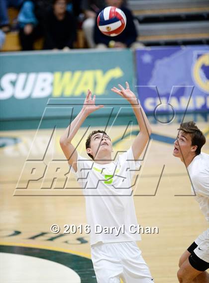 Thumbnail 2 in Mira Costa vs. Corona del Mar (CIF SoCal Regional D1 Final) photogallery.