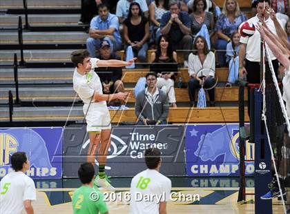 Thumbnail 2 in Mira Costa vs. Corona del Mar (CIF SoCal Regional D1 Final) photogallery.