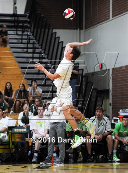 Thumbnail 1 in Mira Costa vs. Corona del Mar (CIF SoCal Regional D1 Final) photogallery.