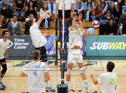 Thumbnail 2 in Mira Costa vs. Corona del Mar (CIF SoCal Regional D1 Final) photogallery.
