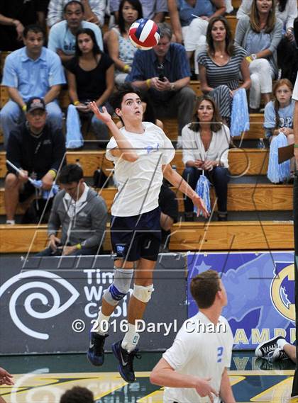 Thumbnail 3 in Mira Costa vs. Corona del Mar (CIF SoCal Regional D1 Final) photogallery.