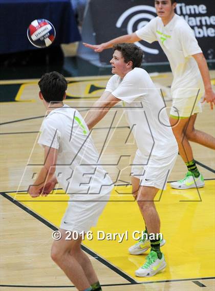 Thumbnail 2 in Mira Costa vs. Corona del Mar (CIF SoCal Regional D1 Final) photogallery.