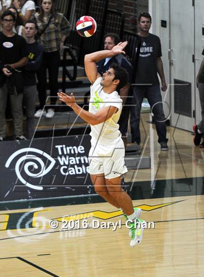 Thumbnail 2 in Mira Costa vs. Corona del Mar (CIF SoCal Regional D1 Final) photogallery.