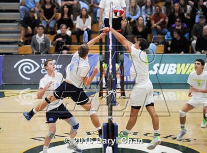 Thumbnail 2 in Mira Costa vs. Corona del Mar (CIF SoCal Regional D1 Final) photogallery.
