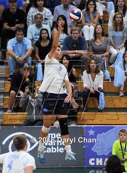 Thumbnail 3 in Mira Costa vs. Corona del Mar (CIF SoCal Regional D1 Final) photogallery.