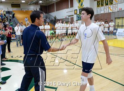 Thumbnail 3 in Mira Costa vs. Corona del Mar (CIF SoCal Regional D1 Final) photogallery.