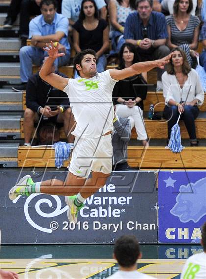 Thumbnail 1 in Mira Costa vs. Corona del Mar (CIF SoCal Regional D1 Final) photogallery.