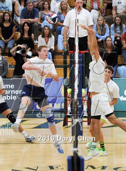 Thumbnail 1 in Mira Costa vs. Corona del Mar (CIF SoCal Regional D1 Final) photogallery.
