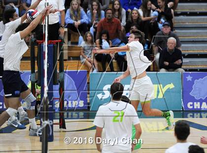Thumbnail 3 in Mira Costa vs. Corona del Mar (CIF SoCal Regional D1 Final) photogallery.