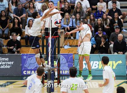 Thumbnail 3 in Mira Costa vs. Corona del Mar (CIF SoCal Regional D1 Final) photogallery.