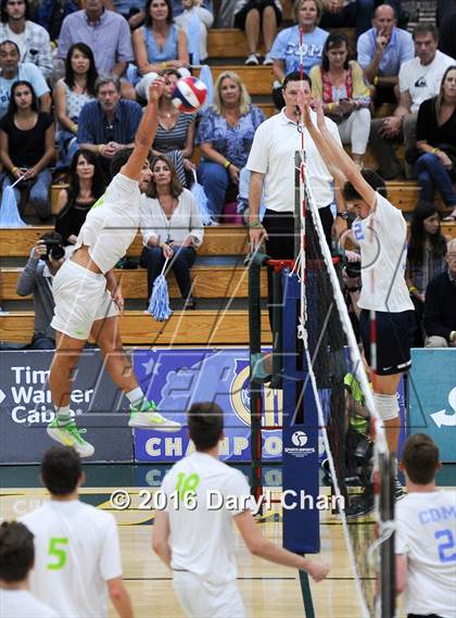 Thumbnail 3 in Mira Costa vs. Corona del Mar (CIF SoCal Regional D1 Final) photogallery.