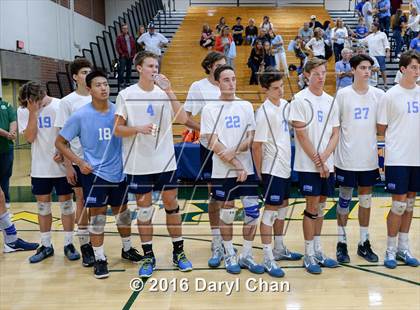 Thumbnail 1 in Mira Costa vs. Corona del Mar (CIF SoCal Regional D1 Final) photogallery.