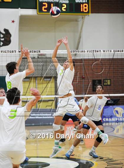 Thumbnail 1 in Mira Costa vs. Corona del Mar (CIF SoCal Regional D1 Final) photogallery.