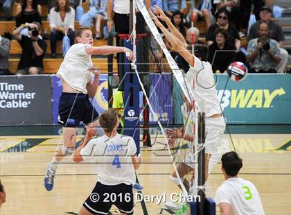 Thumbnail 3 in Mira Costa vs. Corona del Mar (CIF SoCal Regional D1 Final) photogallery.