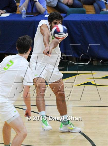 Thumbnail 3 in Mira Costa vs. Corona del Mar (CIF SoCal Regional D1 Final) photogallery.