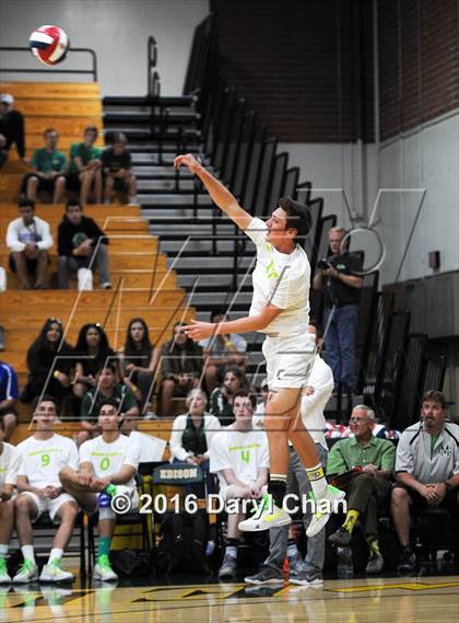 Thumbnail 2 in Mira Costa vs. Corona del Mar (CIF SoCal Regional D1 Final) photogallery.