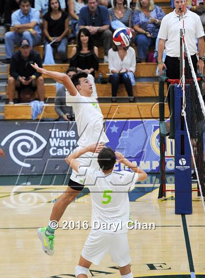 Thumbnail 3 in Mira Costa vs. Corona del Mar (CIF SoCal Regional D1 Final) photogallery.