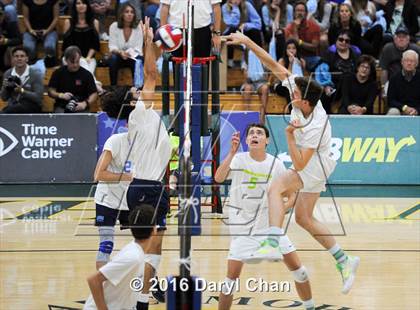 Thumbnail 1 in Mira Costa vs. Corona del Mar (CIF SoCal Regional D1 Final) photogallery.