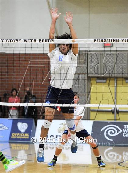 Thumbnail 3 in Mira Costa vs. Corona del Mar (CIF SoCal Regional D1 Final) photogallery.