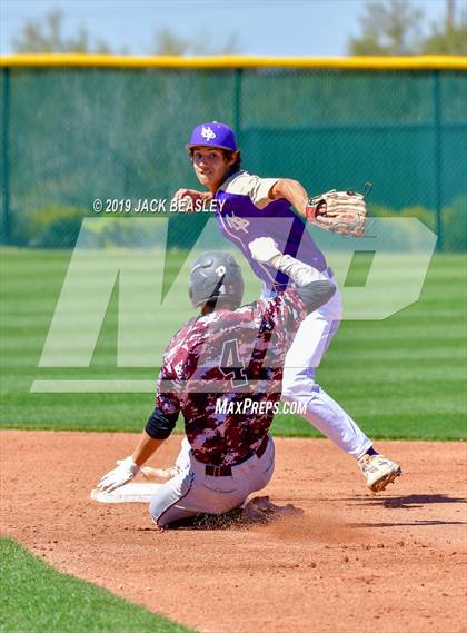Thumbnail 3 in Desert Mountain @ Notre Dame Prep photogallery.