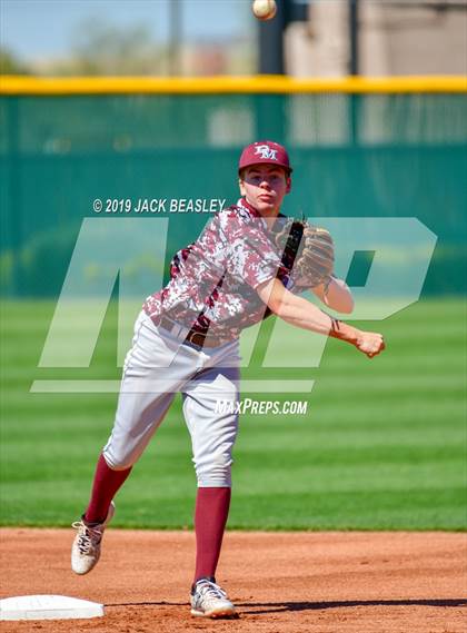Thumbnail 3 in Desert Mountain @ Notre Dame Prep photogallery.