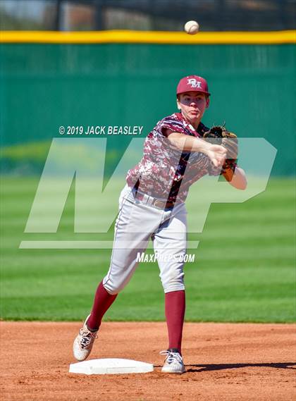 Thumbnail 3 in Desert Mountain @ Notre Dame Prep photogallery.