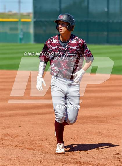 Thumbnail 1 in Desert Mountain @ Notre Dame Prep photogallery.