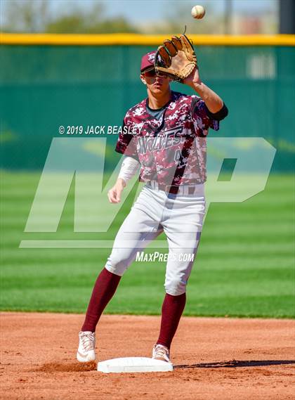 Thumbnail 2 in Desert Mountain @ Notre Dame Prep photogallery.